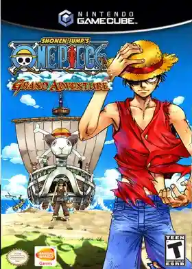 Shonen Jump's One Piece - Grand Adventure